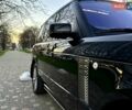 Черный Ленд Ровер Рендж Ровер, объемом двигателя 5 л и пробегом 265 тыс. км за 17999 $, фото 19 на Automoto.ua