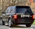 Чорний Ленд Ровер Рендж Ровер, об'ємом двигуна 5 л та пробігом 267 тис. км за 17999 $, фото 30 на Automoto.ua