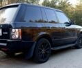 Чорний Ленд Ровер Рендж Ровер, об'ємом двигуна 5 л та пробігом 225 тис. км за 15000 $, фото 3 на Automoto.ua