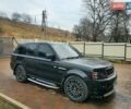 Черный Ленд Ровер Рендж Ровер, объемом двигателя 5 л и пробегом 235 тыс. км за 15000 $, фото 7 на Automoto.ua