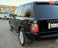 Чорний Ленд Ровер Рендж Ровер, об'ємом двигуна 4.39 л та пробігом 186 тис. км за 19600 $, фото 11 на Automoto.ua