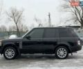 Чорний Ленд Ровер Рендж Ровер, об'ємом двигуна 5 л та пробігом 163 тис. км за 11990 $, фото 15 на Automoto.ua