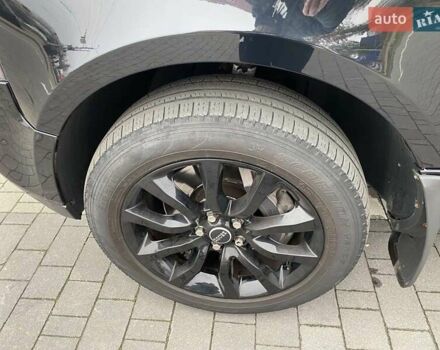 Черный Ленд Ровер Рендж Ровер, объемом двигателя 4.37 л и пробегом 205 тыс. км за 25500 $, фото 13 на Automoto.ua