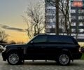 Чорний Ленд Ровер Рендж Ровер, об'ємом двигуна 5 л та пробігом 267 тис. км за 17999 $, фото 2 на Automoto.ua