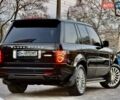 Чорний Ленд Ровер Рендж Ровер, об'ємом двигуна 5 л та пробігом 267 тис. км за 17999 $, фото 26 на Automoto.ua