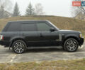 Черный Ленд Ровер Рендж Ровер, объемом двигателя 5 л и пробегом 195 тыс. км за 16000 $, фото 41 на Automoto.ua