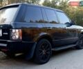 Чорний Ленд Ровер Рендж Ровер, об'ємом двигуна 5 л та пробігом 225 тис. км за 15000 $, фото 2 на Automoto.ua