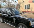 Черный Ленд Ровер Рендж Ровер, объемом двигателя 4.37 л и пробегом 186 тыс. км за 19000 $, фото 6 на Automoto.ua