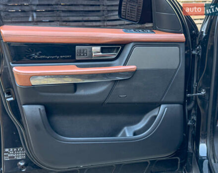 Чорний Ленд Ровер Рендж Ровер, об'ємом двигуна 2.99 л та пробігом 241 тис. км за 20500 $, фото 61 на Automoto.ua