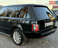 Чорний Ленд Ровер Рендж Ровер, об'ємом двигуна 4.39 л та пробігом 186 тис. км за 19600 $, фото 10 на Automoto.ua