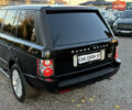 Чорний Ленд Ровер Рендж Ровер, об'ємом двигуна 4.39 л та пробігом 186 тис. км за 19600 $, фото 12 на Automoto.ua