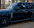 Чорний Ленд Ровер Рендж Ровер, об'ємом двигуна 5 л та пробігом 225 тис. км за 12000 $, фото 19 на Automoto.ua