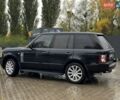 Черный Ленд Ровер Рендж Ровер, объемом двигателя 5 л и пробегом 211 тыс. км за 14500 $, фото 5 на Automoto.ua
