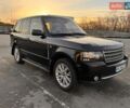 Черный Ленд Ровер Рендж Ровер, объемом двигателя 5 л и пробегом 250 тыс. км за 17000 $, фото 2 на Automoto.ua