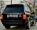 Чорний Ленд Ровер Рендж Ровер, об'ємом двигуна 5 л та пробігом 267 тис. км за 17999 $, фото 29 на Automoto.ua
