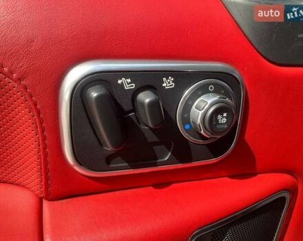 Чорний Ленд Ровер Рендж Ровер, об'ємом двигуна 5 л та пробігом 231 тис. км за 19500 $, фото 21 на Automoto.ua