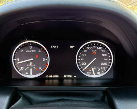 Чорний Ленд Ровер Рендж Ровер, об'ємом двигуна 4.37 л та пробігом 227 тис. км за 16900 $, фото 32 на Automoto.ua