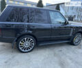 Чорний Ленд Ровер Рендж Ровер, об'ємом двигуна 4.37 л та пробігом 246 тис. км за 17777 $, фото 14 на Automoto.ua