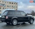 Черный Ленд Ровер Рендж Ровер, объемом двигателя 5 л и пробегом 176 тыс. км за 15500 $, фото 8 на Automoto.ua