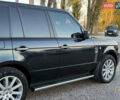 Чорний Ленд Ровер Рендж Ровер, об'ємом двигуна 4.39 л та пробігом 186 тис. км за 19600 $, фото 25 на Automoto.ua