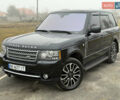 Черный Ленд Ровер Рендж Ровер, объемом двигателя 5 л и пробегом 195 тыс. км за 16000 $, фото 55 на Automoto.ua