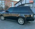 Чорний Ленд Ровер Рендж Ровер, об'ємом двигуна 5 л та пробігом 372 тис. км за 12500 $, фото 20 на Automoto.ua