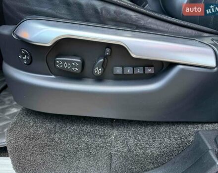 Черный Ленд Ровер Рендж Ровер, объемом двигателя 5 л и пробегом 179 тыс. км за 22900 $, фото 14 на Automoto.ua