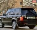 Чорний Ленд Ровер Рендж Ровер, об'ємом двигуна 5 л та пробігом 267 тис. км за 17999 $, фото 25 на Automoto.ua
