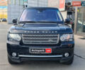 Ленд Ровер Рендж Ровер 2011 у Харкові на Automoto.ua Чорний Ленд Ровер Рендж Ровер, об'ємом двигуна 5 л та пробігом 250 тис. км за 18790 $, фото 1 на Automoto.ua