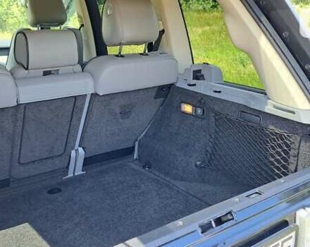 Черный Ленд Ровер Рендж Ровер, объемом двигателя 5 л и пробегом 184 тыс. км за 12800 $, фото 7 на Automoto.ua