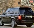 Черный Ленд Ровер Рендж Ровер, объемом двигателя 5 л и пробегом 265 тыс. км за 17999 $, фото 25 на Automoto.ua