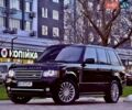Чорний Ленд Ровер Рендж Ровер, об'ємом двигуна 5 л та пробігом 267 тис. км за 17999 $, фото 20 на Automoto.ua