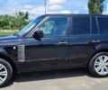 Черный Ленд Ровер Рендж Ровер, объемом двигателя 5 л и пробегом 184 тыс. км за 12800 $, фото 2 на Automoto.ua