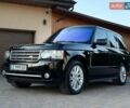 Чорний Ленд Ровер Рендж Ровер, об'ємом двигуна 4.37 л та пробігом 140 тис. км за 29000 $, фото 1 на Automoto.ua