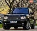 Чорний Ленд Ровер Рендж Ровер, об'ємом двигуна 5 л та пробігом 267 тис. км за 17999 $, фото 22 на Automoto.ua
