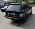 Черный Ленд Ровер Рендж Ровер, объемом двигателя 4.37 л и пробегом 277 тыс. км за 25000 $, фото 15 на Automoto.ua