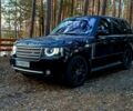 Чорний Ленд Ровер Рендж Ровер, об'ємом двигуна 5 л та пробігом 225 тис. км за 10500 $, фото 11 на Automoto.ua