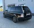 Чорний Ленд Ровер Рендж Ровер, об'ємом двигуна 5 л та пробігом 185 тис. км за 16000 $, фото 6 на Automoto.ua