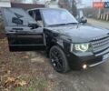 Черный Ленд Ровер Рендж Ровер, объемом двигателя 5 л и пробегом 199 тыс. км за 17000 $, фото 19 на Automoto.ua