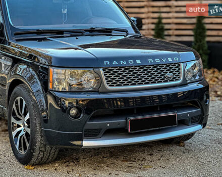 Чорний Ленд Ровер Рендж Ровер, об'ємом двигуна 2.99 л та пробігом 241 тис. км за 20500 $, фото 25 на Automoto.ua