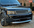 Чорний Ленд Ровер Рендж Ровер, об'ємом двигуна 2.99 л та пробігом 241 тис. км за 20500 $, фото 25 на Automoto.ua