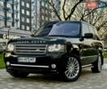 Черный Ленд Ровер Рендж Ровер, объемом двигателя 5 л и пробегом 265 тыс. км за 17999 $, фото 9 на Automoto.ua
