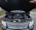 Черный Ленд Ровер Рендж Ровер, объемом двигателя 5 л и пробегом 199 тыс. км за 17000 $, фото 8 на Automoto.ua
