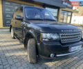 Чорний Ленд Ровер Рендж Ровер, об'ємом двигуна 5 л та пробігом 258 тис. км за 17000 $, фото 1 на Automoto.ua
