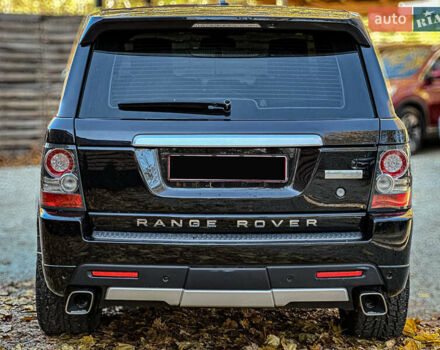 Чорний Ленд Ровер Рендж Ровер, об'ємом двигуна 2.99 л та пробігом 241 тис. км за 20500 $, фото 37 на Automoto.ua