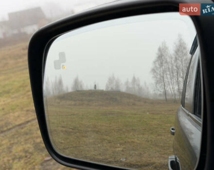 Черный Ленд Ровер Рендж Ровер, объемом двигателя 5 л и пробегом 195 тыс. км за 16000 $, фото 31 на Automoto.ua