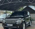 Чорний Ленд Ровер Рендж Ровер, об'ємом двигуна 5 л та пробігом 374 тис. км за 14800 $, фото 7 на Automoto.ua