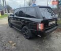 Черный Ленд Ровер Рендж Ровер, объемом двигателя 5 л и пробегом 199 тыс. км за 17000 $, фото 48 на Automoto.ua