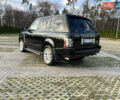 Чорний Ленд Ровер Рендж Ровер, об'ємом двигуна 5 л та пробігом 105 тис. км за 25000 $, фото 3 на Automoto.ua