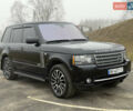Черный Ленд Ровер Рендж Ровер, объемом двигателя 5 л и пробегом 195 тыс. км за 16000 $, фото 43 на Automoto.ua